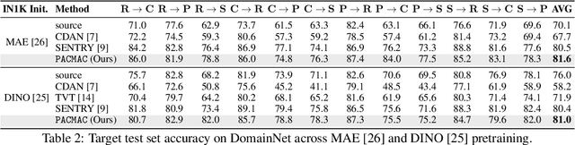 Figure 3 for Adapting Self-Supervised Vision Transformers by Probing Attention-Conditioned Masking Consistency