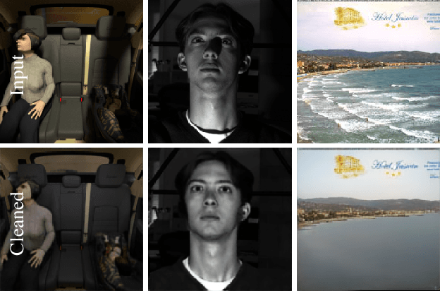 Figure 1 for Illumination Normalization by Partially Impossible Encoder-Decoder Cost Function