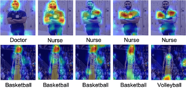 Figure 4 for Investigating Bias in Image Classification using Model Explanations