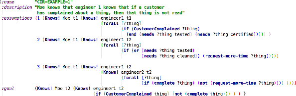 Figure 3 for Towards Cognitive-and-Immersive Systems: Experiments in a Shared (or common) Blockworld Framework