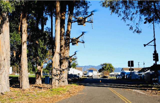 Figure 1 for Perception-aware receding horizon trajectory planning for multicopters with visual-inertial odometry