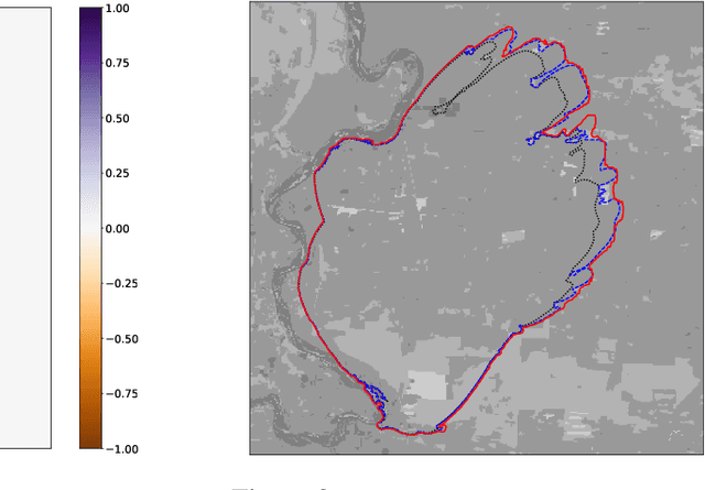 Figure 4 for An Emulation Framework for Fire Front Spread