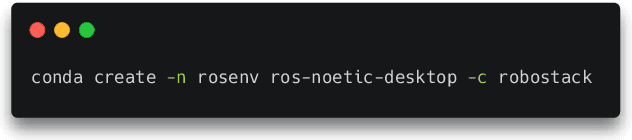 Figure 2 for RoboStack: Using the Robot Operating System alongside the Conda and Jupyter Data Science Ecosystems