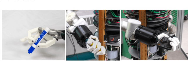 Figure 1 for Towards Very Low-Cost Iterative Prototyping for Fully Printable Dexterous Soft Robotic Hands