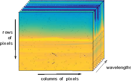 Figure 1 for Persistent Homology on Grassmann Manifolds for Analysis of Hyperspectral Movies
