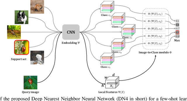 Figure 1 for Revisiting Local Descriptor based Image-to-Class Measure for Few-shot Learning