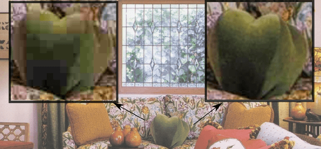 Figure 1 for Semantic Perceptual Image Compression using Deep Convolution Networks