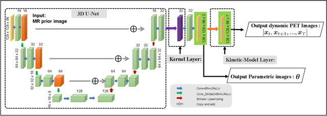 Figure 2 for Direct Reconstruction of Linear Parametric Images from Dynamic PET Using Nonlocal Deep Image Prior