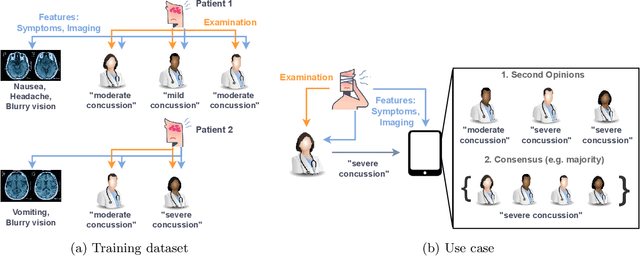 Figure 1 for Counterfactual Inference of Second Opinions