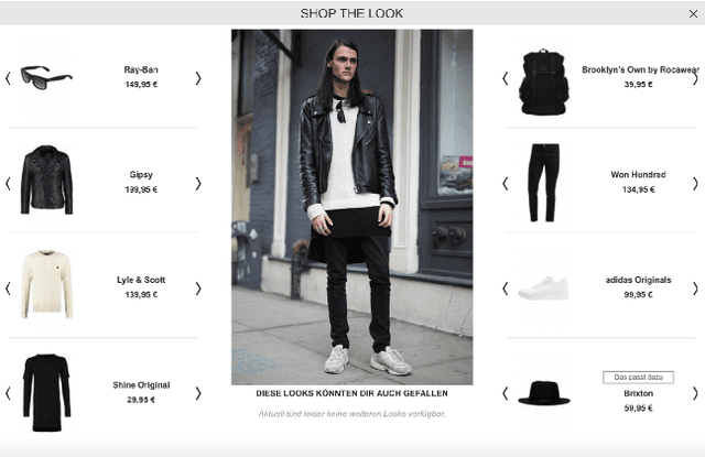 Figure 2 for FashionBrain Project: A Vision for Understanding Europe's Fashion Data Universe