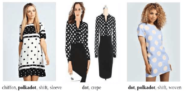 Figure 1 for Improving the Annotation of DeepFashion Images for Fine-grained Attribute Recognition