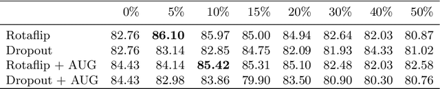 Figure 2 for Rotaflip: A New CNN Layer for Regularization and Rotational Invariance in Medical Images