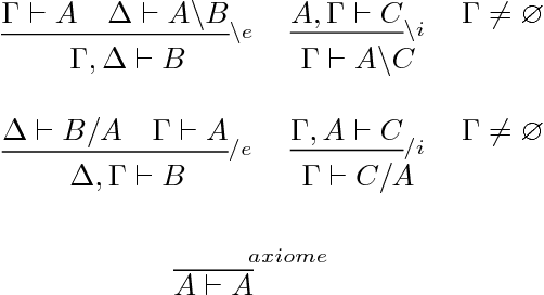Figure 3 for Logique mathématique et linguistique formelle