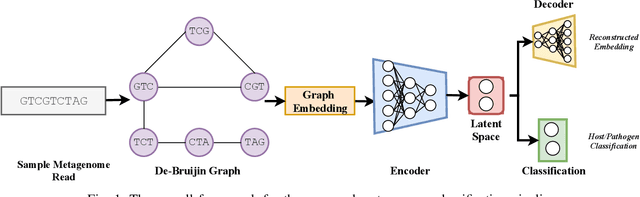 Figure 1 for Genome Sequence Classification for Animal Diagnostics with Graph Representations and Deep Neural Networks