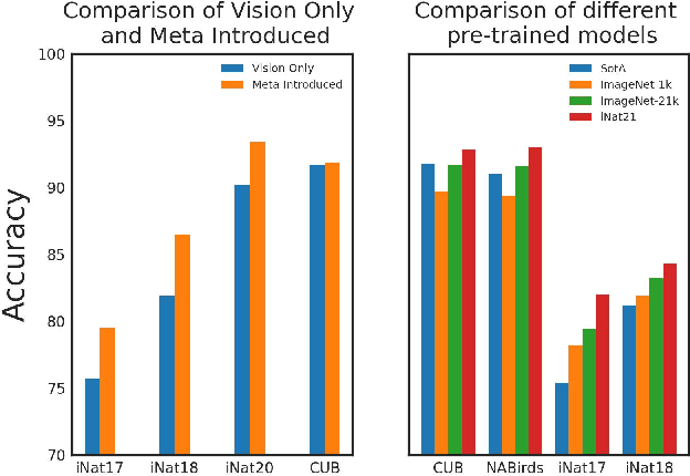 Figure 1 for MetaFormer: A Unified Meta Framework for Fine-Grained Recognition