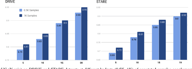 Figure 2 for Retinal Vessel Segmentation under Extreme Low Annotation: A Generative Adversarial Network Approach