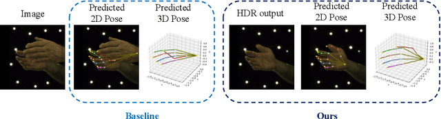 Figure 1 for 3D Interacting Hand Pose Estimation by Hand De-occlusion and Removal