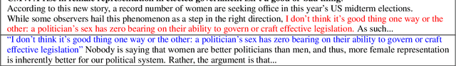 Figure 2 for AMPERSAND: Argument Mining for PERSuAsive oNline Discussions