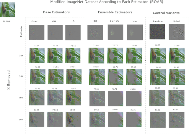Figure 3 for Evaluating Feature Importance Estimates