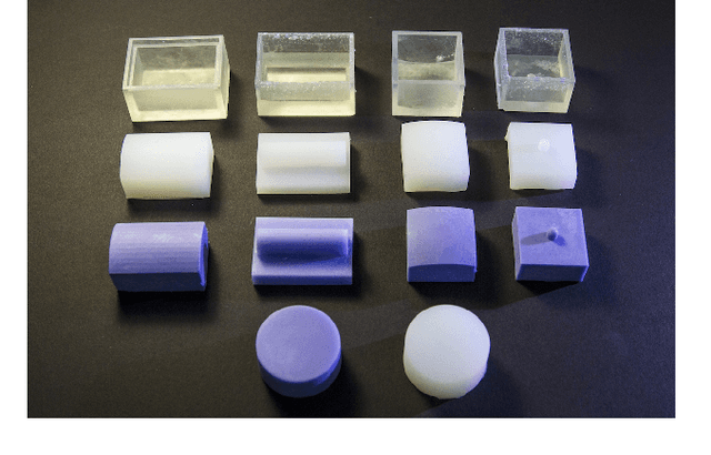 Figure 4 for Shape-independent Hardness Estimation Using Deep Learning and a GelSight Tactile Sensor