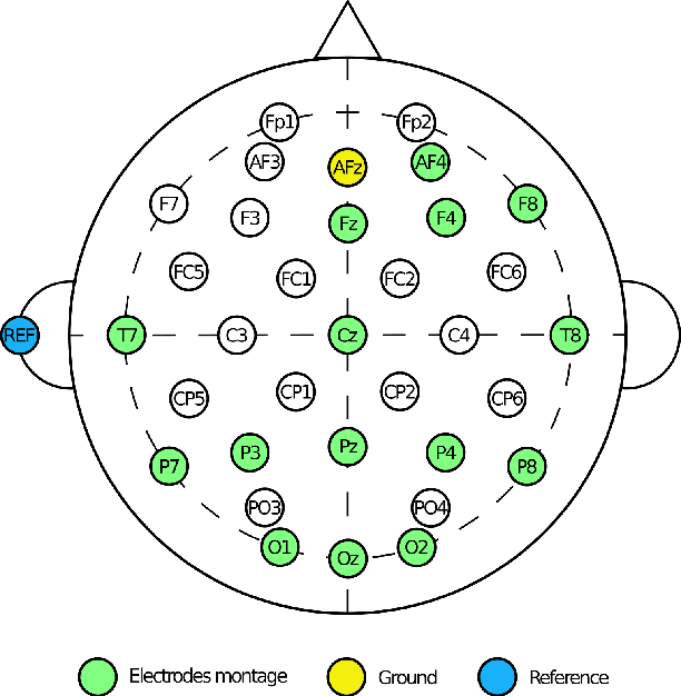 Figure 1 for Brain-Computer Interfaces: Investigating the Transition from Visually Evoked to Purely Imagined Steady-State Potentials