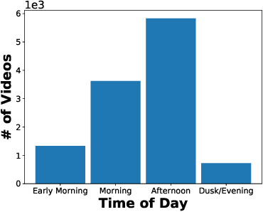 Figure 3 for D$^2$-City: A Large-Scale Dashcam Video Dataset of Diverse Traffic Scenarios