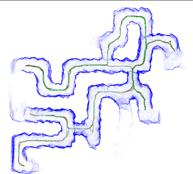 Figure 4 for REF: A Rapid Exploration Framework for Deploying Autonomous MAVs in Unknown Environments