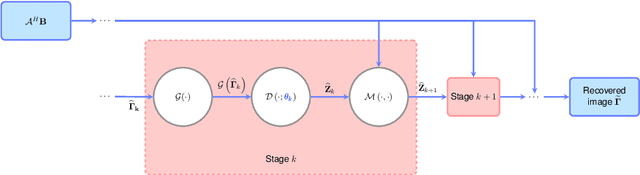 Figure 3 for Deep Algorithm Unrolling for Biomedical Imaging