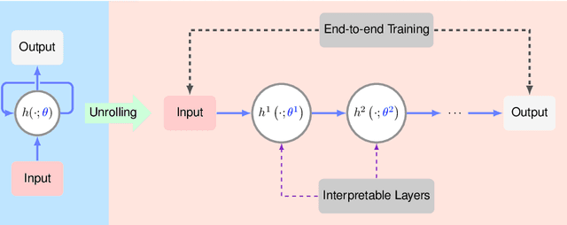 Figure 1 for Deep Algorithm Unrolling for Biomedical Imaging