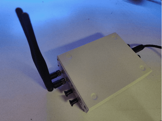 Figure 1 for Information Decoding and SDR Implementation of DFRC Systems Without Training Signals