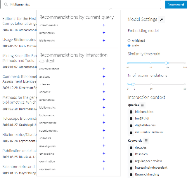 Figure 1 for ConSTR: A Contextual Search Term Recommender