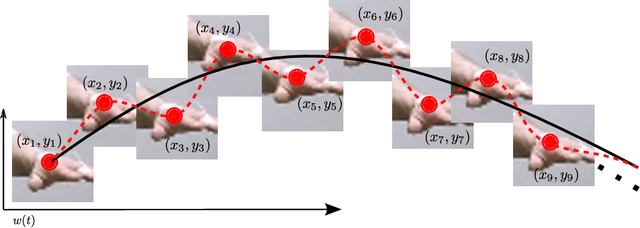 Figure 1 for Hand-tremor frequency estimation in videos