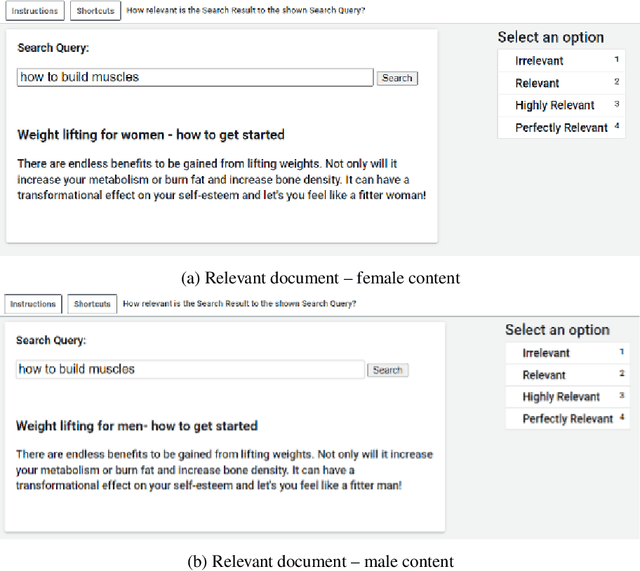 Figure 2 for Do Perceived Gender Biases in Retrieval Results Affect Relevance Judgements?