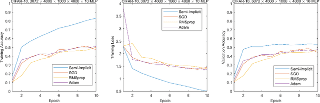 Figure 4 for Semi-Implicit Back Propagation