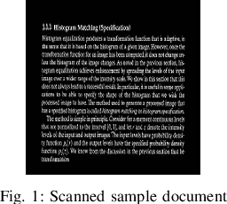 Figure 1 for Entropy Computation of Document Images in Run-Length Compressed Domain