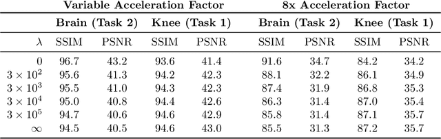 Figure 4 for A Path Towards Clinical Adaptation of Accelerated MRI