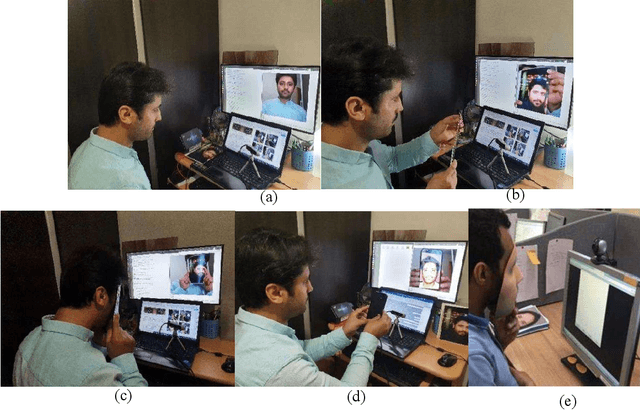Figure 3 for Presentation Attack Detection Methods based on Gaze Tracking and Pupil Dynamic: A Comprehensive Survey