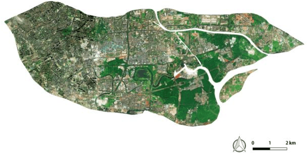Figure 3 for Sensing Urban Land-Use Patterns By Integrating Google Tensorflow And Scene-Classification Models