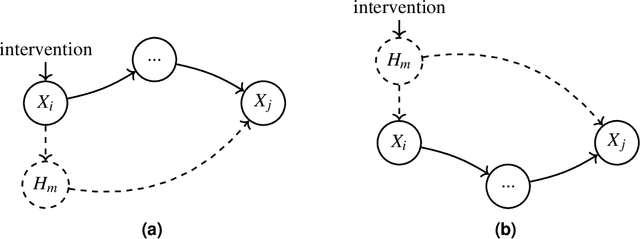 Figure 4 for A Critique on the Interventional Detection of Causal Relationships