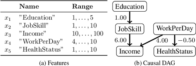 Figure 1 for Ordered Counterfactual Explanation by Mixed-Integer Linear Optimization