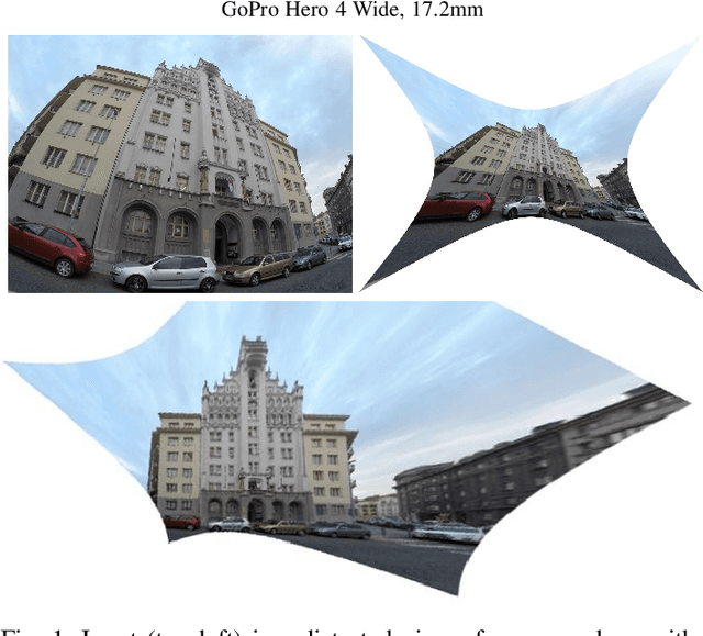 Figure 1 for Minimal Solvers for Rectifying from Radially-Distorted Conjugate Translations