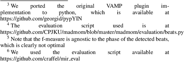 Figure 3 for Metrical-accent Aware Vocal Onset Detection in Polyphonic Audio