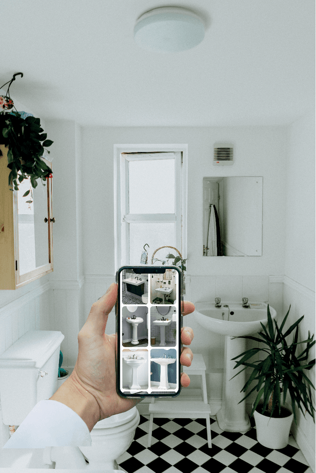 Figure 1 for Scaling Cross-Domain Content-Based Image Retrieval for E-commerce Snap and Search Application