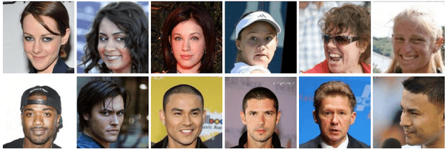 Figure 3 for Through a fair looking-glass: mitigating bias in image datasets