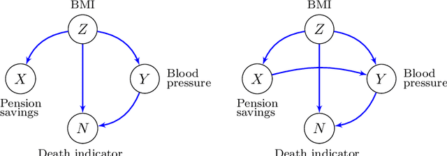 Figure 1 for Nonparametric Conditional Local Independence Testing