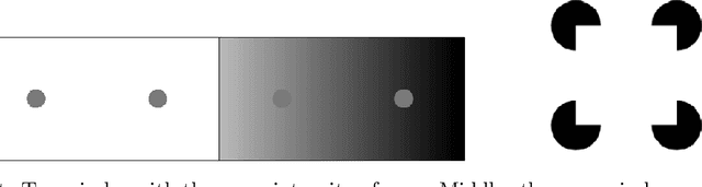 Figure 1 for Neurogeometry of perception: isotropic and anisotropic aspects