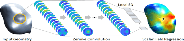 Figure 3 for Wall Stress Estimation of Cerebral Aneurysm based on Zernike Convolutional Neural Networks