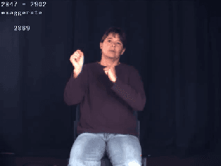 Figure 2 for Spatial-Temporal Graph Convolutional Networks for Sign Language Recognition