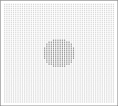 Figure 4 for Data blurring: sample splitting a single sample