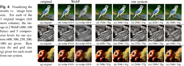 Figure 2 for Representing Images in 200 Bytes: Compression via Triangulation